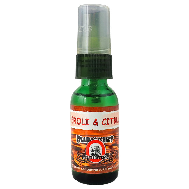 BLUNT EFFECTS NEROLI CITRUS INCENSE 1CT