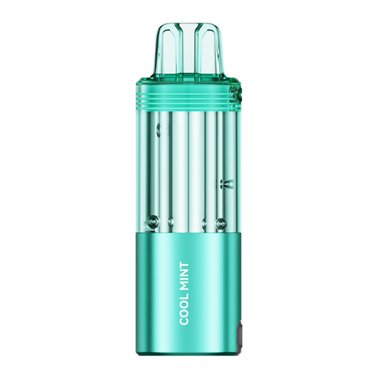 FOGER SWITCH PRO POD Cool Mint 30k|6971824063219|Pack Of|5