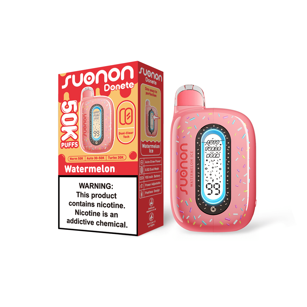 SUONON DONETE WATERMELON 50K