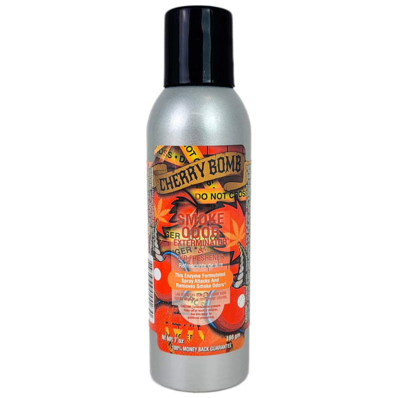 SMOKE ODOR EXTERMINATOR CHERRY BOMB 7OZ