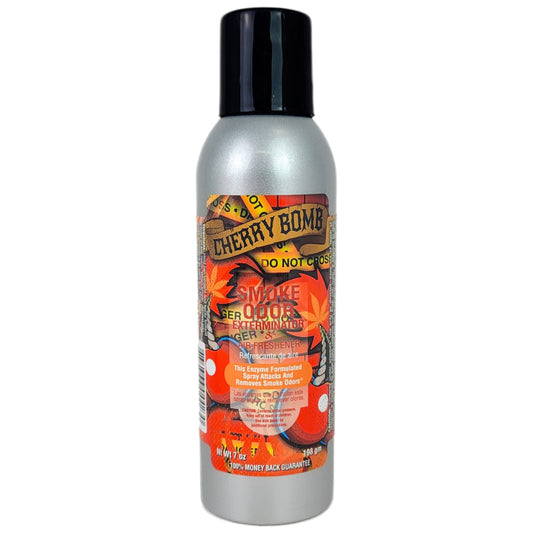 SMOKE ODOR EXTERMINATOR CHERRY BOMB 7OZ