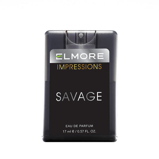SAVAGE ELMORE IMPRESSION 17ML POCKET SIZE