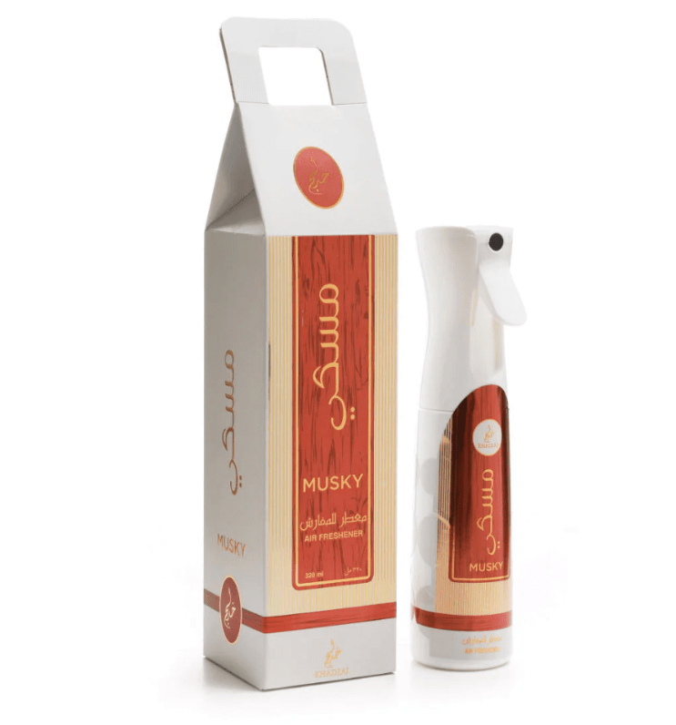KHADLAJ AIR FRESHNER MUSKY 1CT