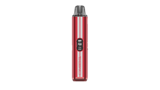 VAPORESSO VIBE STARTER KIT RACING RED