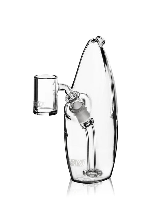 GRAV RAIN RIG CLEAR