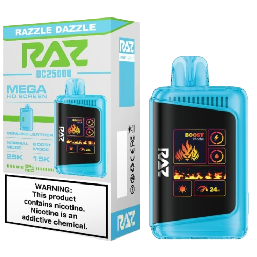RAZ RAZZLE DAZZLE 25K|6975984059372|Pack Of|5