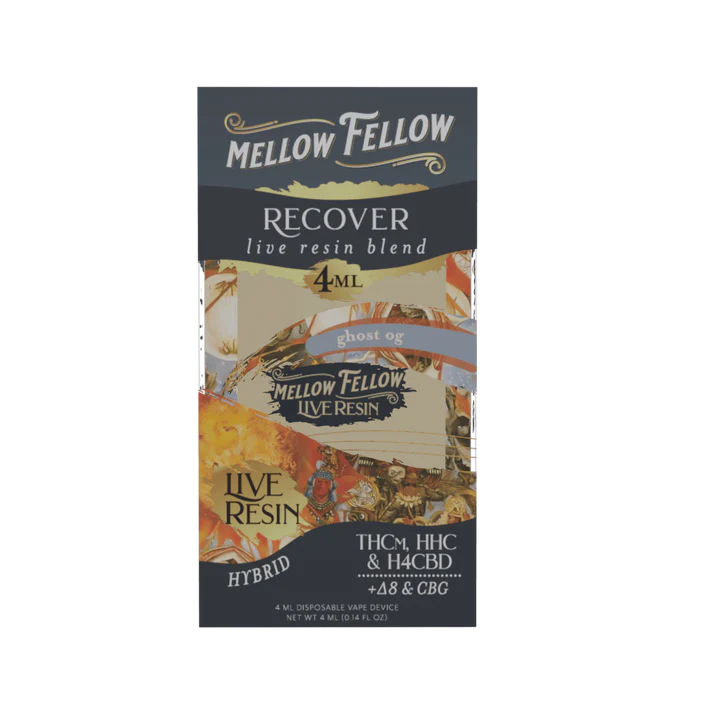 MELLOW FELLOW LR GHOST OG 4ML