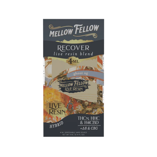 MELLOW FELLOW LR GHOST OG 4ML