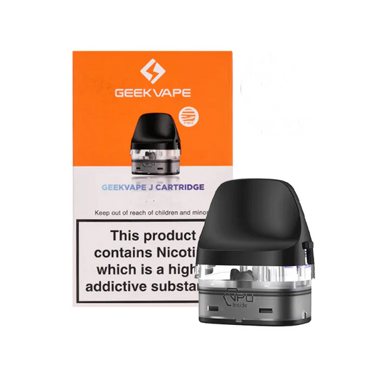GEEKVAPE  J CARTRIDGE 0.20OHM 1CT