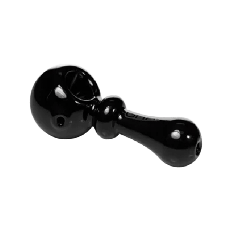 GRAV BAUBLE SPOON  BLACK SP.BB.V2.3 4.6"