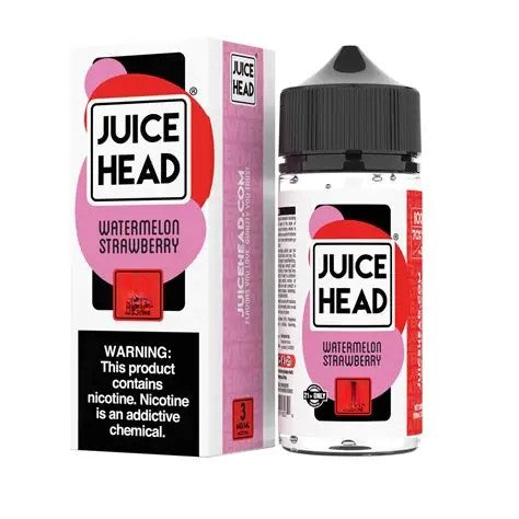 JUICE HEAD WATERMELON STRAWBERRY 6MG 100ML