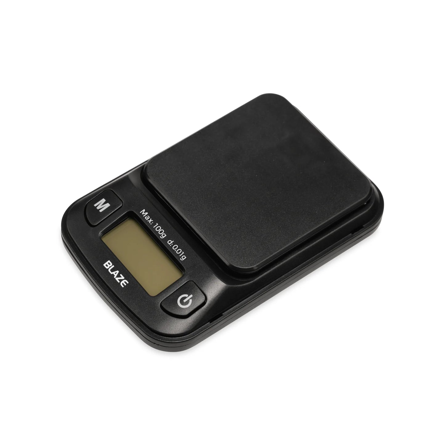 TRUWEIGH BLAZE SCALE X 0.01G BLACK100G