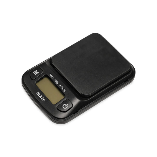 TRUWEIGH BLAZE SCALE X 0.01G BLACK100G