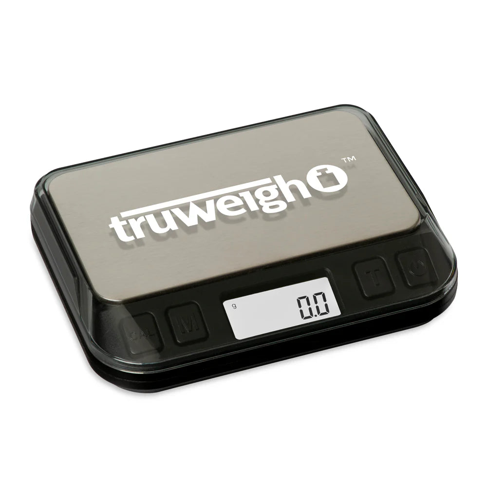 TRUWEIGH ZENITH SCALE 600G X 0.1G BLACK SC326
