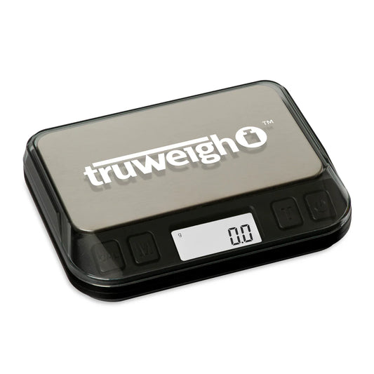 TRUWEIGH ZENITH SCALE 600G X 0.1G BLACK SC326