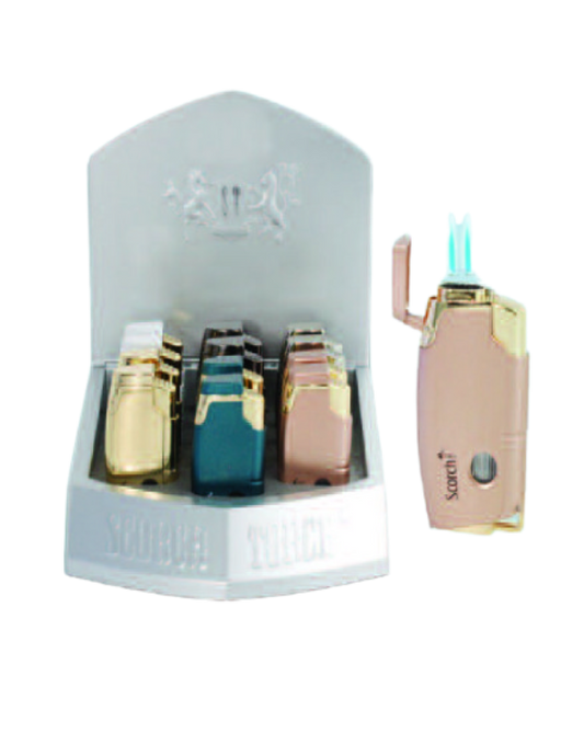 SCORCH TORCH LIGHTER 61798 12CT