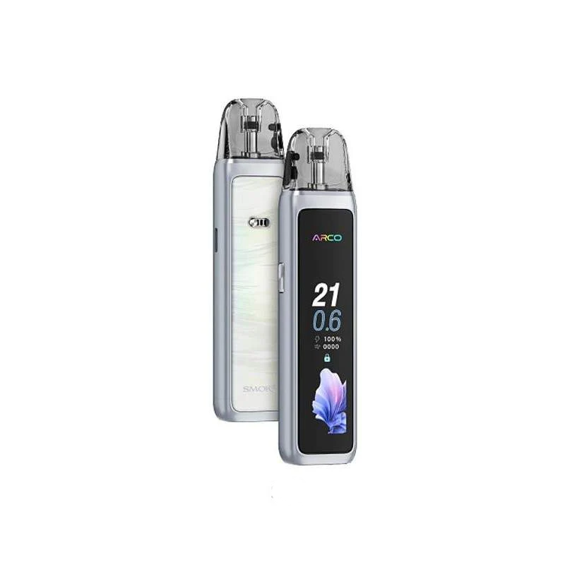 SMOK ACRO MAX KIT - SILVER