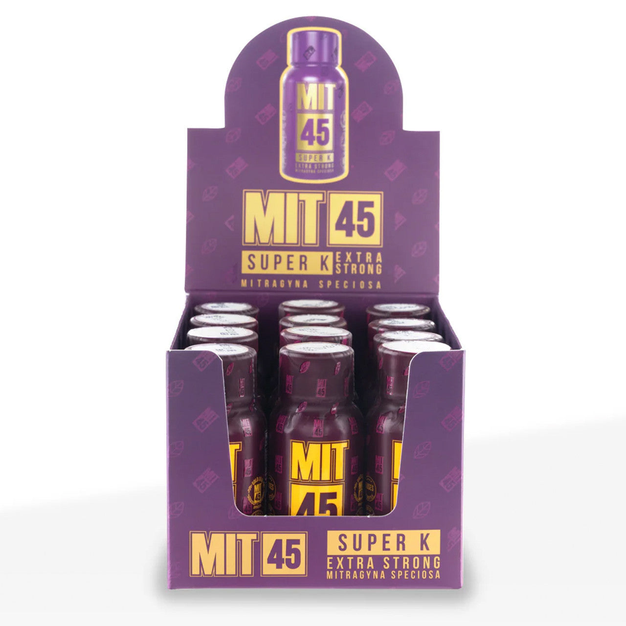 MIT 45 SUPER K PURPLE