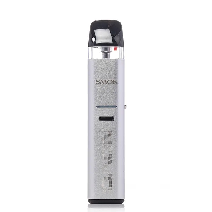 SMOK NOVO ECO STARTER KIT SILVER 1CT