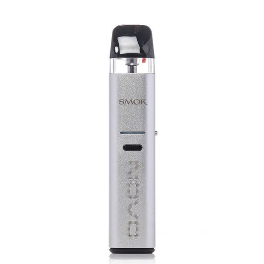 SMOK NOVO ECO STARTER KIT SILVER 1CT