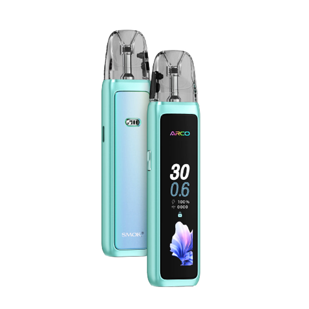 SMOK ACRO MAX KIT - MINERAL GREEN