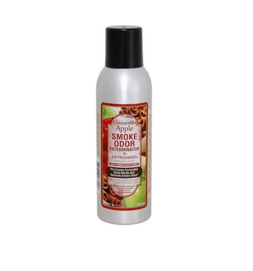 SMOKE ODOR EXTERMINATOR CINNAMON APPLE 7OZ 1CT