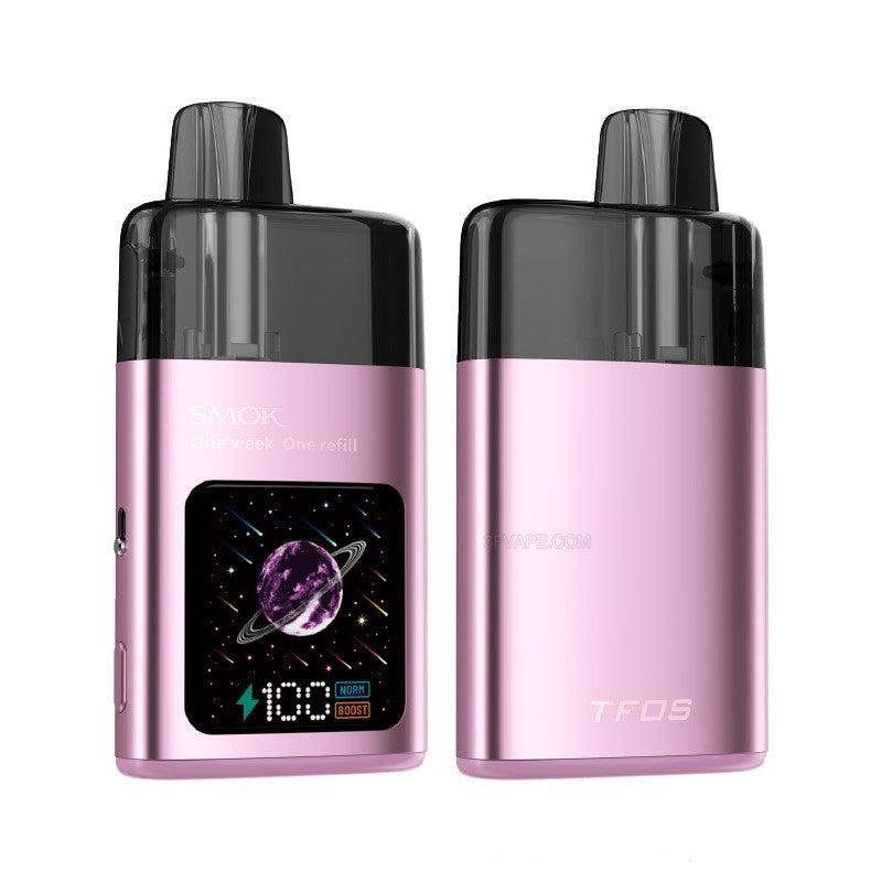 SMOK TFOS STARTER KIT PINK 1CT