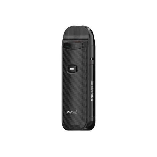 SMOK NORD 50 KIT BLACK CARBON FIBER