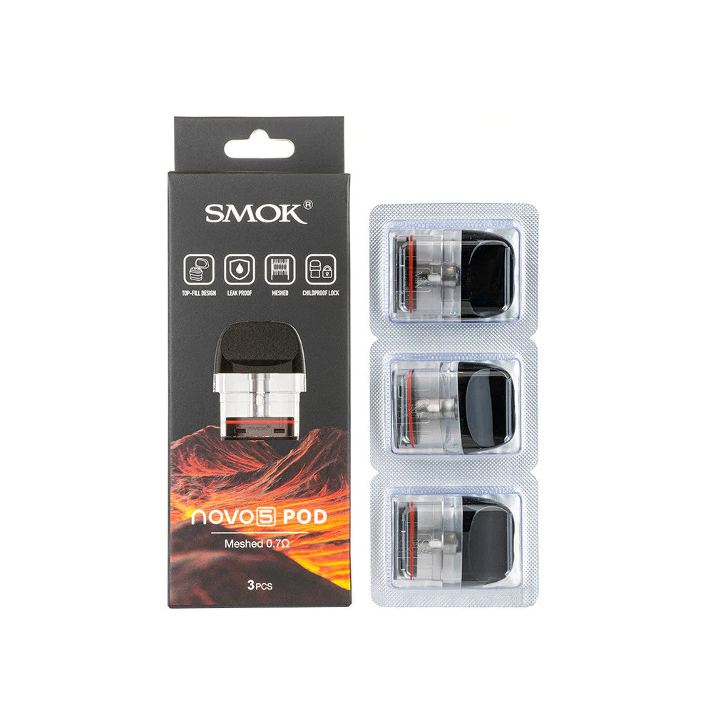 SMOK NOVO 5 0.7OHM COIL 3CT