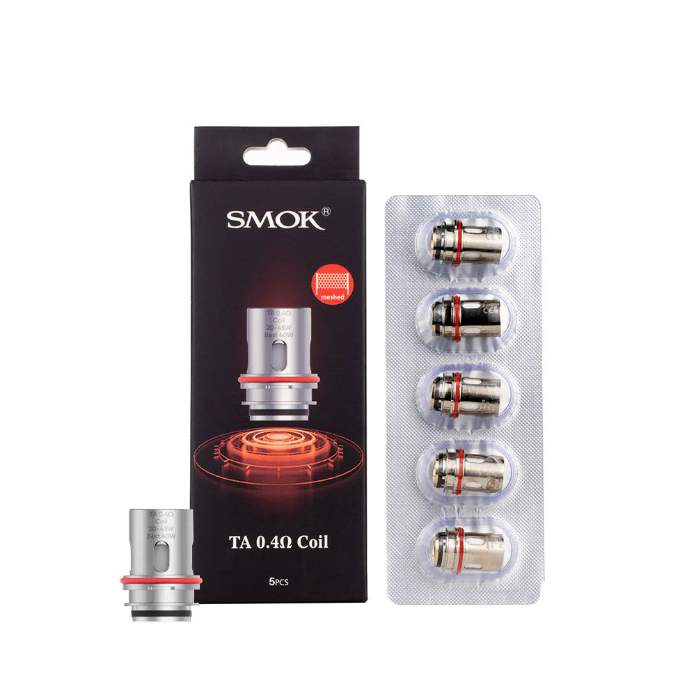 SMOK TA 0.4OHM COIL 5CT