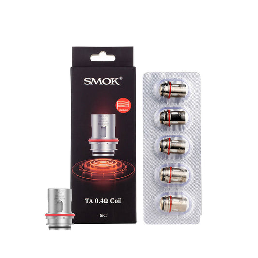 SMOK TA 0.4OHM COIL 5CT