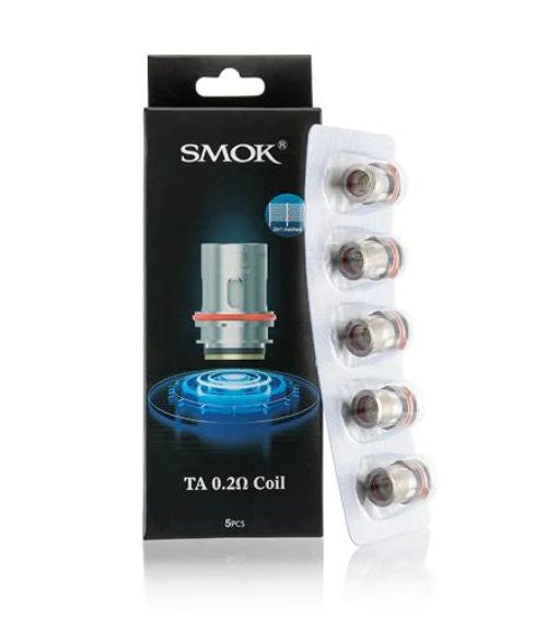 SMOK TA 0.2OHM COIL 5CT/PACK