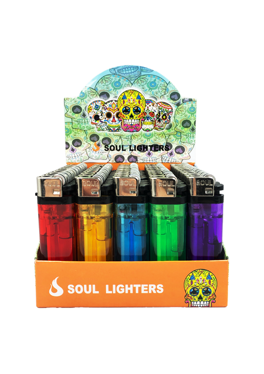 SOUL TORCH LIGHTER 2305 6CT