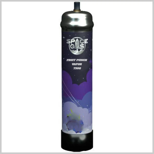 SPACE GAS FRUIT PUNCH VAPOR 750G