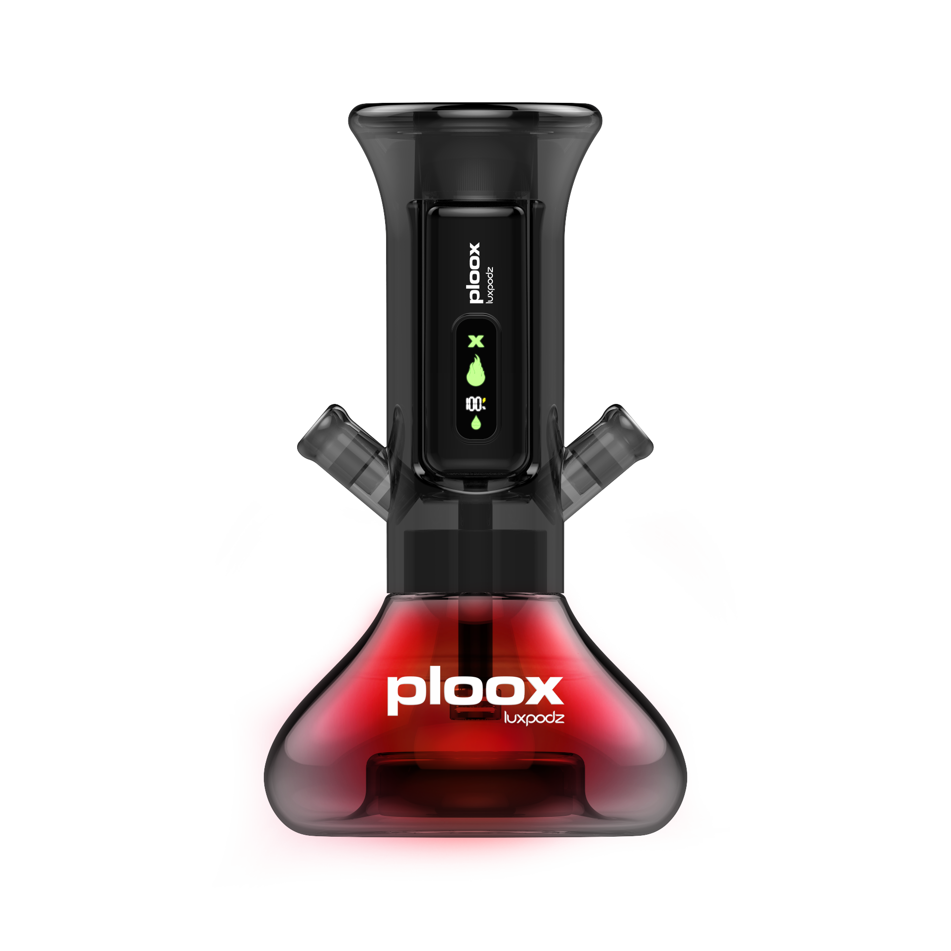 PLOOX HOOKAH X DUO MODE STAR BLUE 1CT