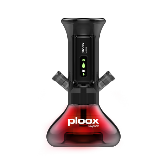PLOOX HOOKAH X DUO MODE STAR BLUE 1CT