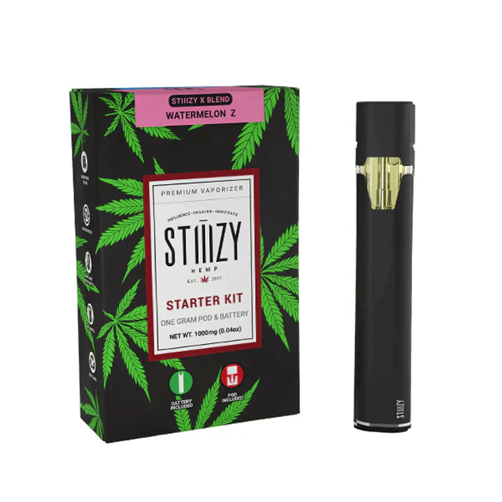 Watermelon Z Indica STIIIZY POD D8 Blend