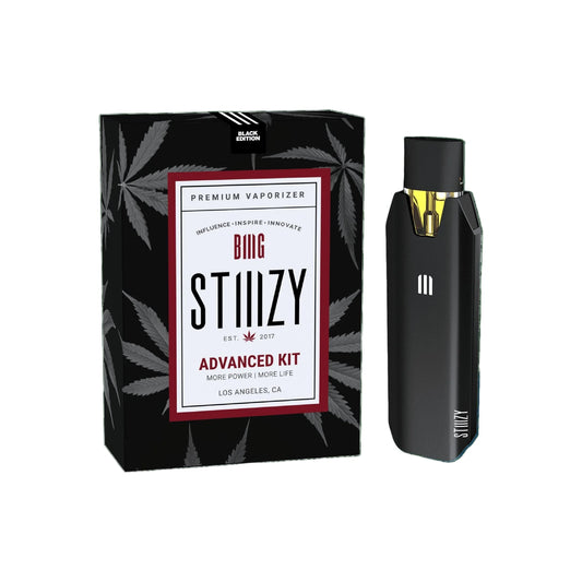 Black STIIIZY BIG BATTERY