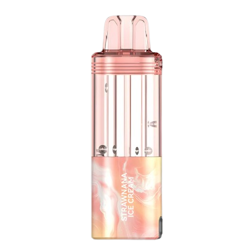 FOGER SWITCH PRO POD STRAWNANA ICE CREAM 30K