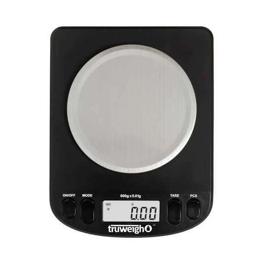 TRUWEIGH INTREPID 600gx0.01g BLACK