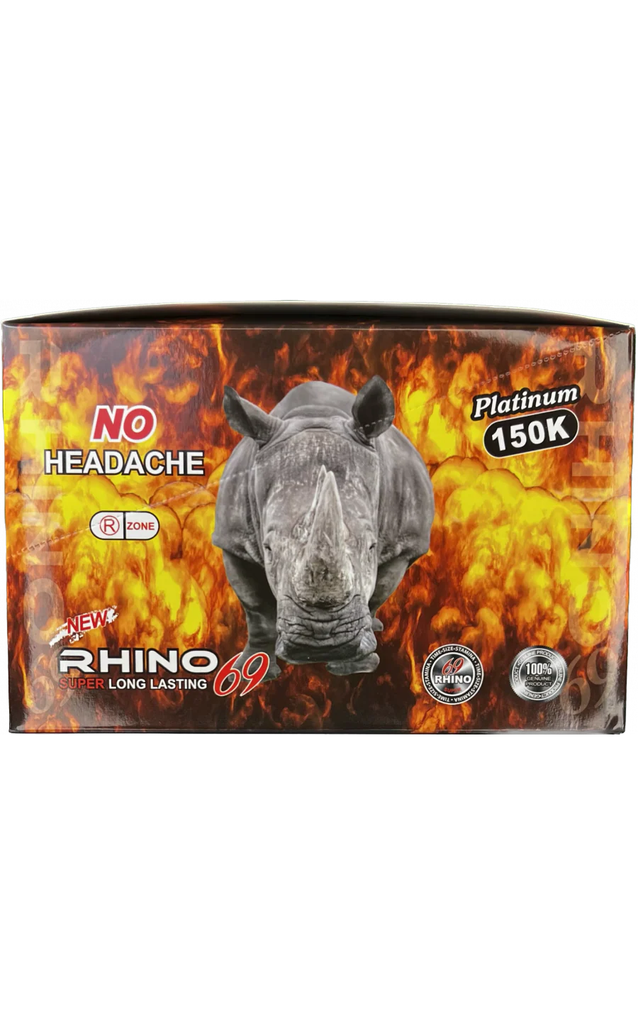 RHINO NEW 150K 24CT