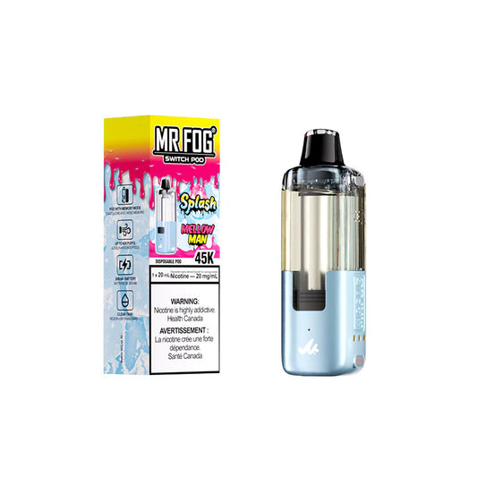 MR FOG SWITCH POD SPLASH EDTN MELLOW MAN 45K