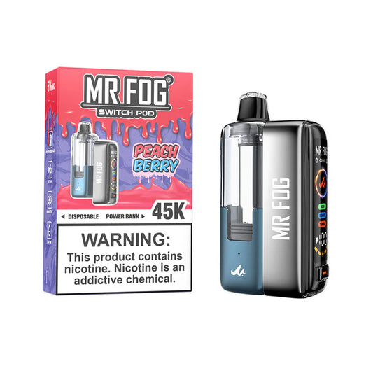 MR  FOG SWITCH KIT PEACH BERRY 45K