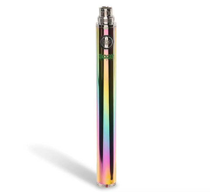 OOZE TWIST BATTERY RAINBOW GOLD 1100MAH