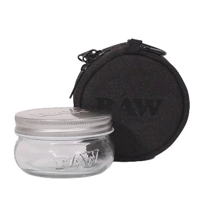 RAW MANSON JAR 6CT 6OZ
