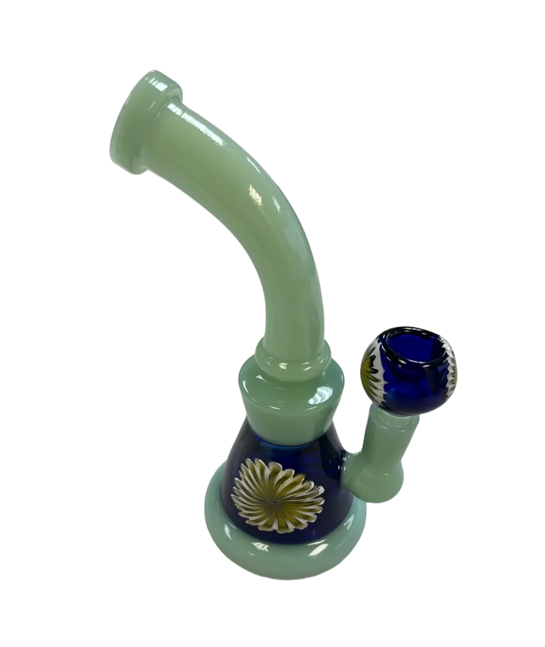 WATER PIPE IDGAF WP136 1CT 8"
