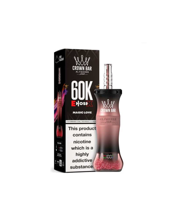 AL FAKHER CROWN BAR EHOSEX MAGIC LOVE 60K