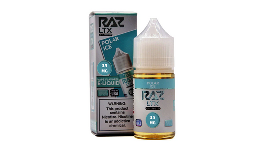 POD JUICE X RAZ POLAR ICE 35MG 30ML