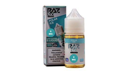 POD JUICE X RAZ POLAR ICE 0MG 100ML