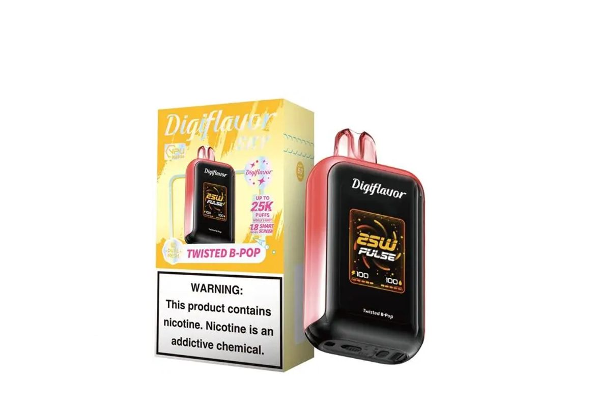 GEEK BAR DIGI SKY TWISTED B-POP 25K